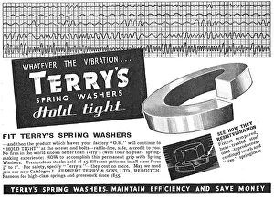 Washers: Terrys Spring Washers