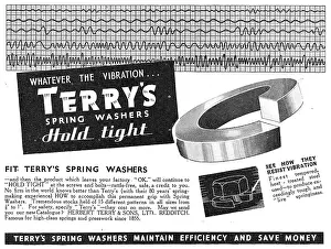 Washers: Terrys Spring Washers
