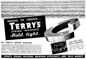 Washers: Terrys Spring Washers