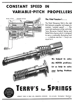 Terrys: Terrys Springs & Presswork