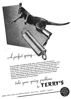 Terrys: Terrys Springs & Presswork