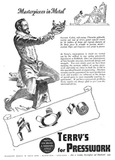 Presswork: Terrys Springs & Presswork