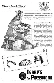 Presswork: Terrys Springs & Presswork