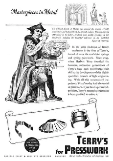 Presswork: Terrys Springs & Presswork
