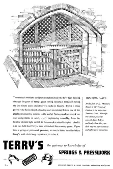 Presswork: Terrys Springs & Presswork