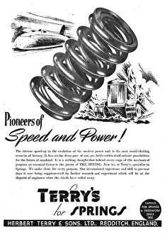 Presswork: Terrys Springs & Presswork