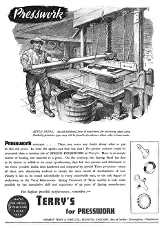 Presswork: Terrys Springs & Presswork