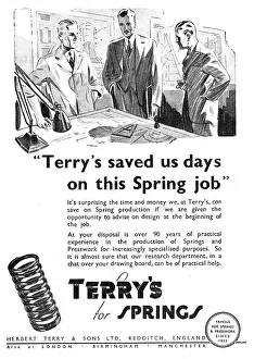 Presswork: Terrys Springs & Presswork