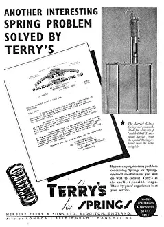 Presswork: Terrys Springs & Presswork