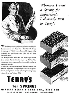 Presswork: Terrys Springs & Presswork