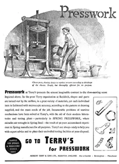 Presswork: Terrys Springs & Presswork