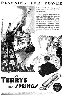 Presswork: Terrys Springs & Presswork