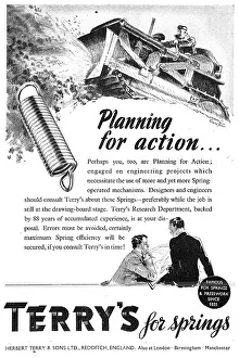 Presswork: Terrys Springs & Presswork