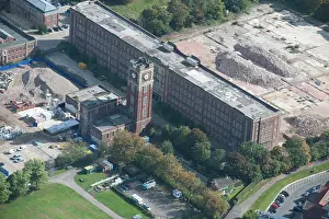 Terrys: Terrys of York clock tower, York, 2014
