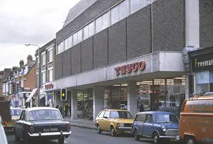 Tesco: TESCO SUPERMARKET