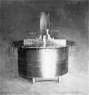 Condenser: TESLA COIL