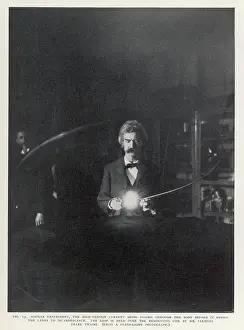 Incandescence: Tesla Coil - Twain