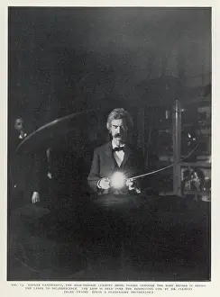 Incandescence: Tesla Coil - Twain