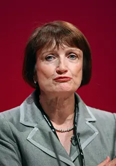 Jowell: Tessa Jowell MP