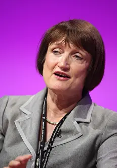 Jowell: Tessa Jowell MP