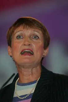 Jowell: Tessa Jowell MP