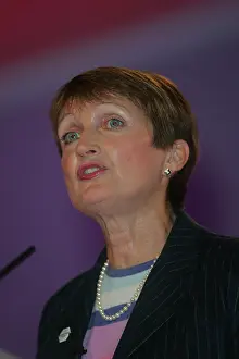 Jowell: Tessa Jowell MP
