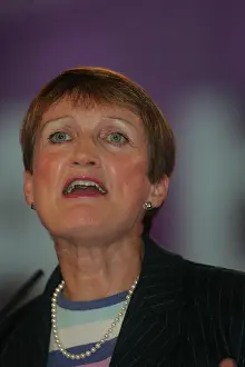 Jowell: Tessa Jowell MP