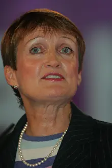 Jowell: Tessa Jowell MP