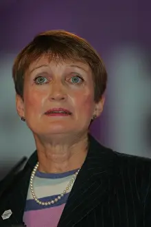 Jowell: Tessa Jowell MP