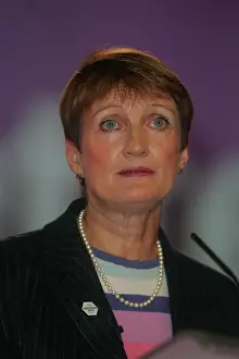 Jowell: Tessa Jowell MP
