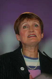 Jowell: Tessa Jowell MP