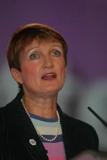 Jowell: Tessa Jowell MP