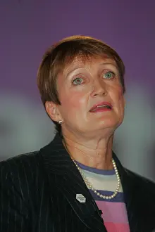 Jowell: Tessa Jowell MP