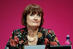 Jowell: Tessa Jowell MP