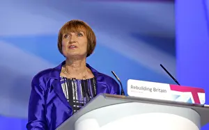 Jowell: Tessa Jowell MP