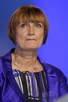 Jowell: Tessa Jowell MP