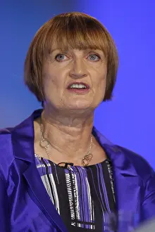 Jowell: Tessa Jowell MP