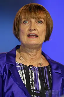 Jowell: Tessa Jowell MP