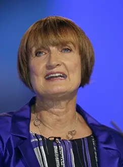 Jowell: Tessa Jowell MP