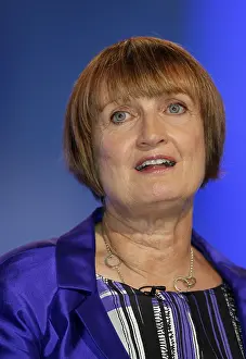 Jowell: Tessa Jowell MP