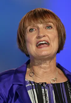 Jowell: Tessa Jowell MP