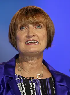 Jowell: Tessa Jowell MP