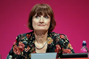 Jowell: Tessa Jowell MP