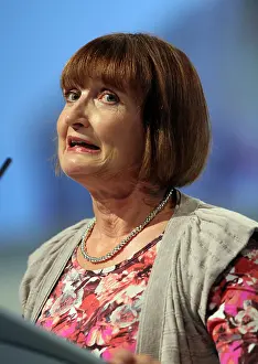 Jowell: Tessa Jowell MP