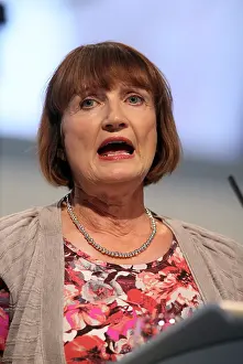 Jowell: Tessa Jowell MP