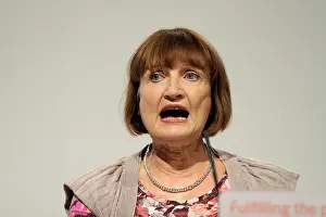 Jowell: Tessa Jowell MP