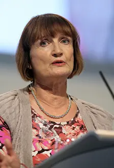 Jowell: Tessa Jowell MP