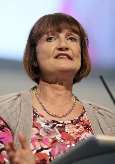 Jowell: Tessa Jowell MP