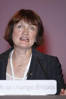 Jowell: Tessa Jowell MP