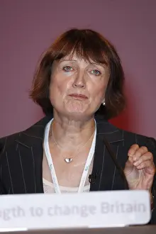 Jowell: Tessa Jowell MP